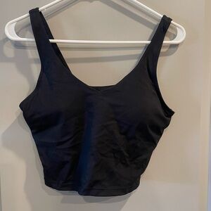 Black Women's Tank Top